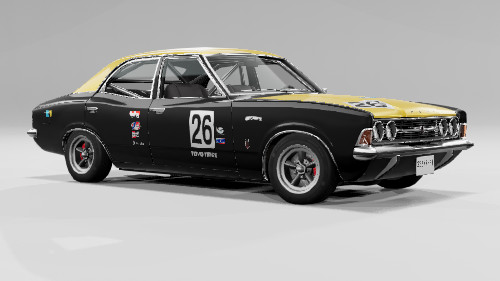 Ford Cortina MK3